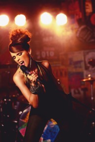 CANTANTE