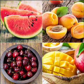 FRUTAS
