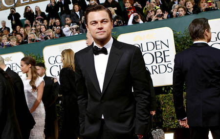 La nueva película "Robin Hood - Origins", producida por Leonardo DiCaprio