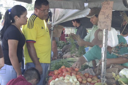 La escasez en el país país obliga a los tequeños a reemplazar