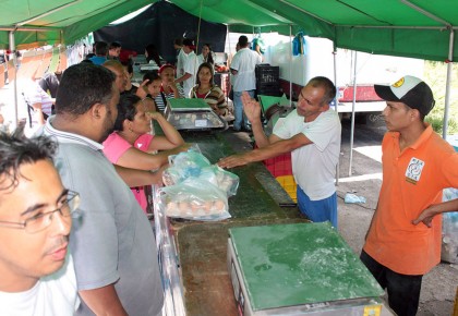 El queso popular es el producto de mayor salida en las charcuterías