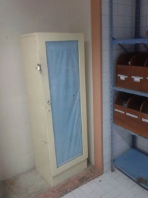 Sin yelcos, scalp, guantes, buretas ni alcohol deben atender la os pacientes los médicos y residentes del servicio de Ginecología y Obstetricia del Hospital Victorino Santaella