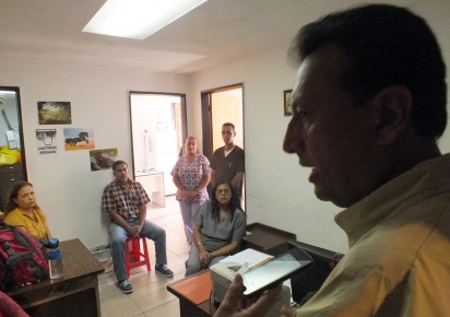 Gobierno Municipal impulsa medidas para minimizar los embarazos a edades tempranas.