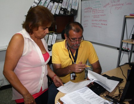 Solo ocho asambleas de vecinos han entregado sus proyectos de casi 100 comunidades