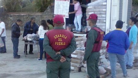 Más de 2 mil familias altomirandinas fueron beneficiadas con el operativo especial