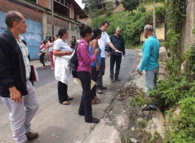 Alcaldía de Guaicaipuro invirtió Bs. 15 millones en colocación de 520 toneladas de material asfáltico