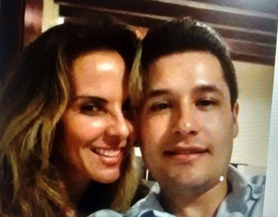 La actriz había tenido contactos con el capo durante meses por mensajes telefónicos y a través de sus abogados