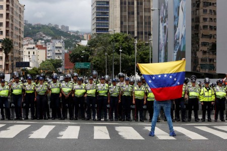 La oposición venezolana tiene ante sí la opción de la presión popular en las calles