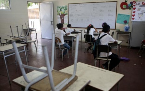 La escasez de comida podría aumentar el ausentismo en las aulas de clase.