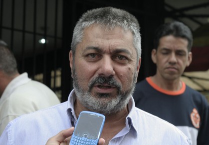 Barca: “Lo único que pedimos es equiparar la tarifa y de esa forma reparar las unidades en mal estado, ya que de las mil 500 contamos con menos de 900”