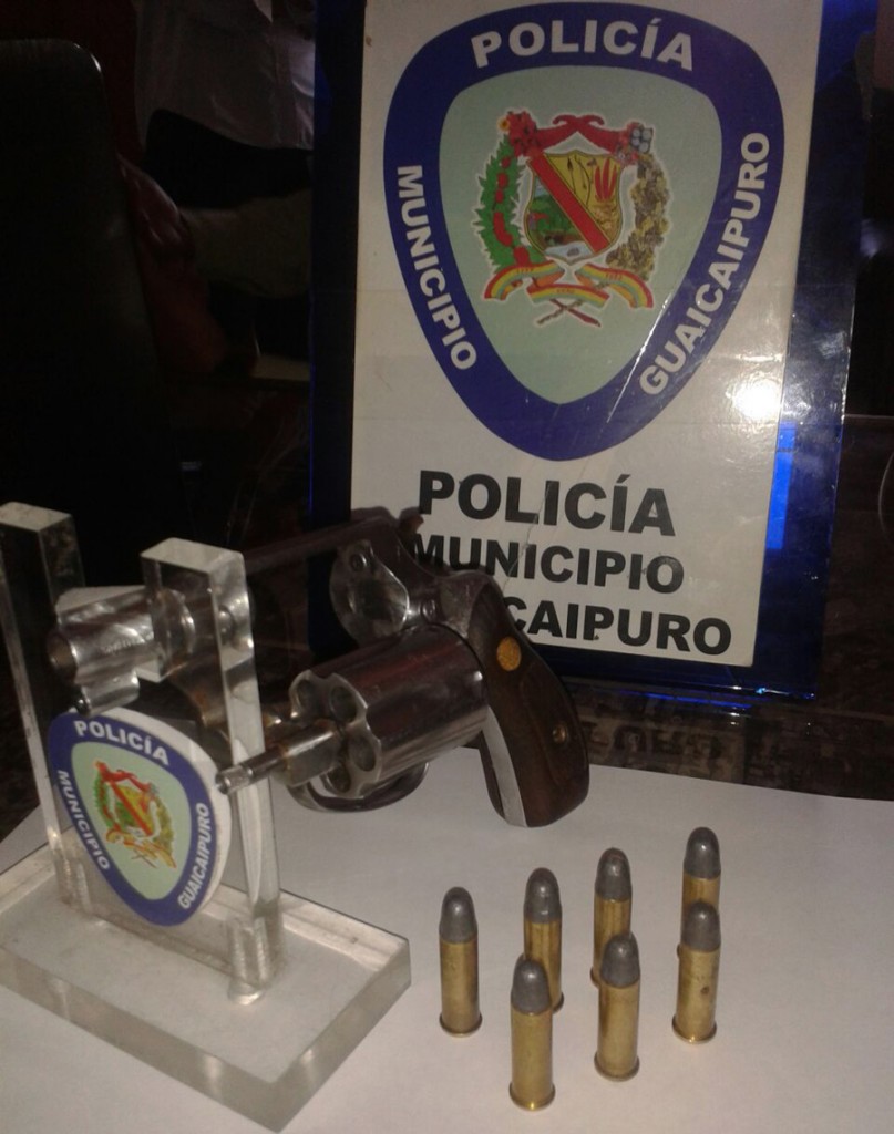 El sujeto tenía deudas con la justicia por homicidio calificado