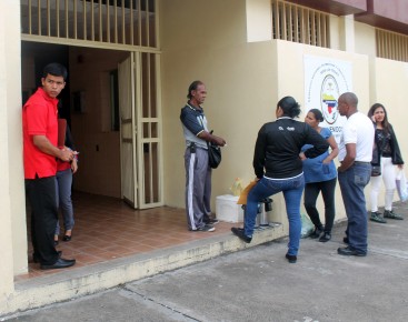 Murió de manera inmediata y los delincuentes huyeron del lugar en el sector Lagunetica de la capital mirandina