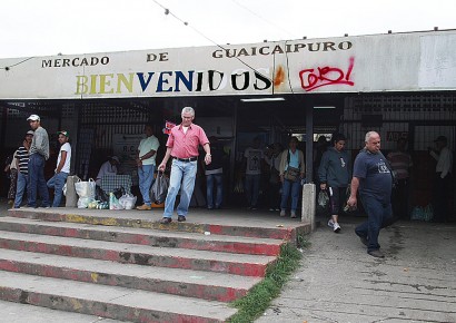 Este martes se llevó a cabo la primera reunión entre el Gobierno Municipal y concesionarios del Mercado Municipal de El Paso.ARCHIVO