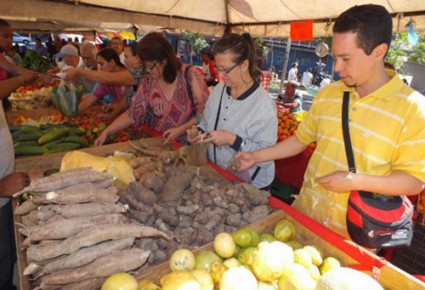 El casabe también estuvo entre las alternativas mencionadas por los consultados a la hora de sustituir el pan y la arepa