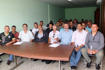 En rueda de prensa los transportistas dieron detalles del aumento