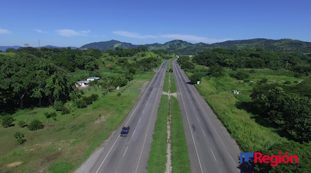 Autopista oriente 2
