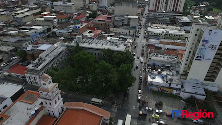 Calle Guaicaipuro