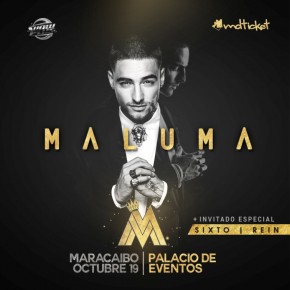 Flyer Maluma Maracaibo (1)