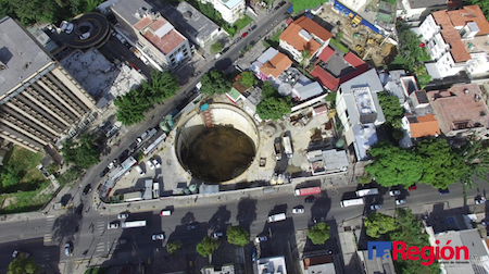 Las Mercedes Metro