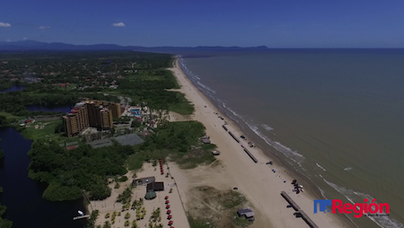 Playa miranda