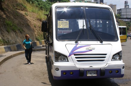 Usuarios exigieron verificaciones de transporte en la Panamericana a las autoridades policiales