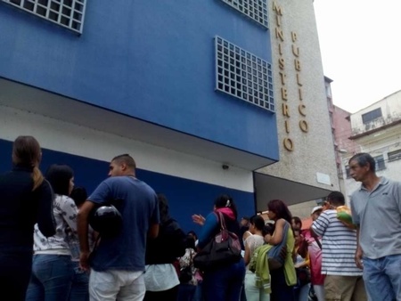 170 familias del sector Camatagua fueron engañadas por una presunta representante de la misión gubernamental