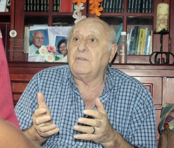 Varela: “Si el Presidente aumenta el bono alimenticio y el sueldo tenemos que hacer lo mismo; sin embargo, cada plantel tienen sus necesidades”