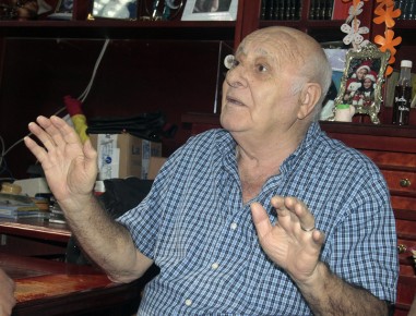 Varela: “Los educandos en el Nazaret deben respetar una serie de normas y valores, porque de lo contrario no vamos a permitir que se salgan de esos parámetros que por largos años hemos impartido”