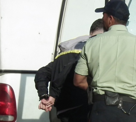Portaban credenciales de seguridad y custodia del alcalde Francisco Garcés