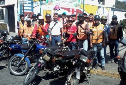 Aseguraron estar satisfechos con la labor del ministro de Transporte y Obras Públicas y del alcalde del municipio