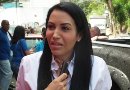 Diputada Delsa Solórzano