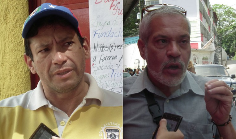 Roberto Rojas y Franco Accardo dieron detalles de la jornada de este miércoles