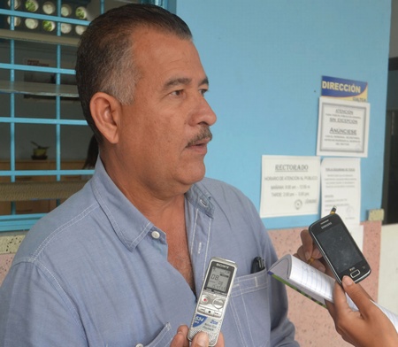Harold Albornoz: “Esto nos va a permitir ofertar la licenciatura en esta carrera. El logro se debe a que esta casa de estudios se ha convertido en referencia deportiva. Es una de las más destacas en la formación de talentos deportivos de Los Altos Mirandinos, por tal motivo hemos obtenido estos positivos resultados.”