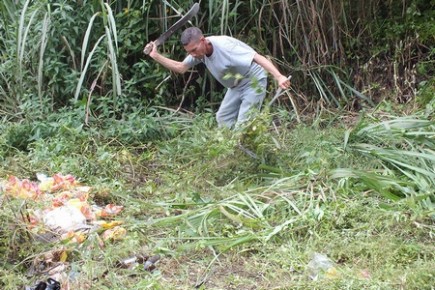 Trabajadores de ServiGuaicaipuro iniciaron sus labores en diversos rincones del municipio