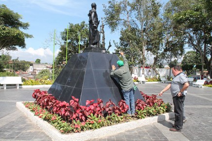 Esperan que lugar se convierta en punto de referencia turístico.