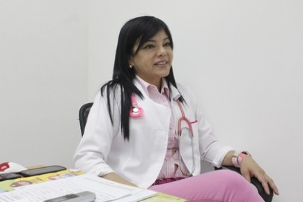 Ofrecen taller para embarazadas y en proceso de lactancia