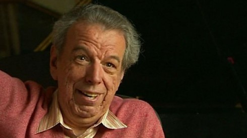Rod Temperton, autor entre otros del gran éxito "Thriller"