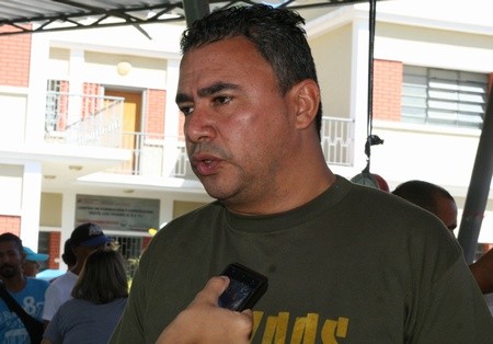 El jefe de la secretaria de gestión económica de la Alcaldía de Guaicaipuro, aseveró que dicho rumor es falso y que el Comité garantiza distribución