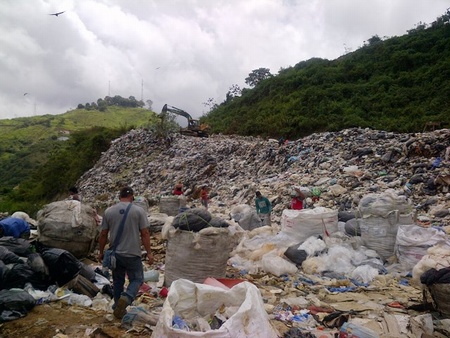 Retrasos en recolección de basura en Carrizal por cierre en El Limoncito - Diario La Región