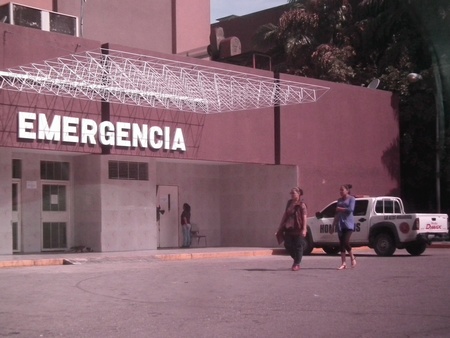 Sánchez Rivero fue detenido en julio por atracar a una dama en Los Teques haciéndose pasar por pastor evangélico