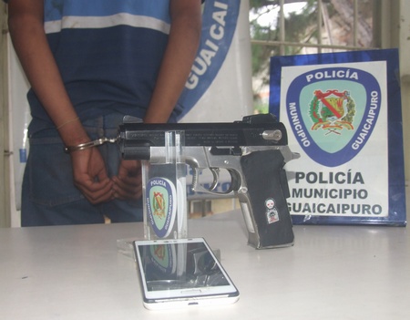 Ambos ciudadanos se encuentran sin Registros ante el Sistema de Investigación e Información Policial (Siipol)