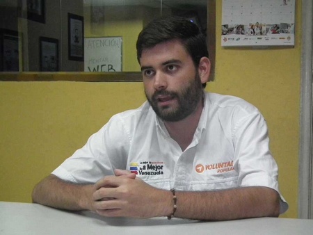 González: “Seguimos en la Unidad porque creemos en la unidad como mecanismo para salir de este gobierno”