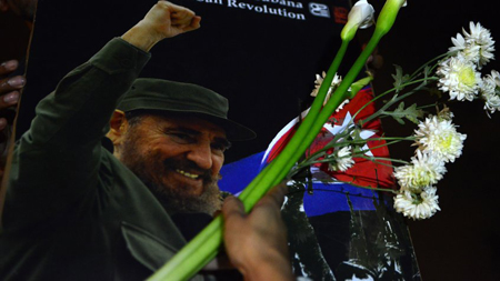 El líder de la Revolución cubana recibirá los máximos honores