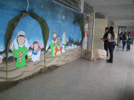 Los 290 alumnos están realizando cuentos decembrinos como parte del Plan Integral de Lectura y Alfabetización Social