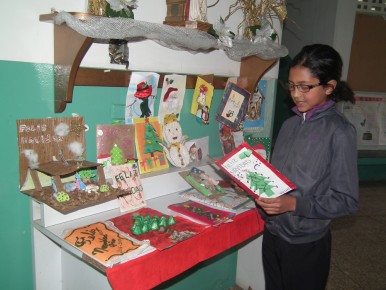 Gobernación de Miranda entregó un certificado para pintar la escuela estadal