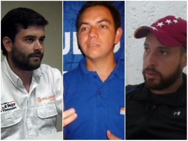 Además de paz, amor y prosperidad desean cambio de gobierno