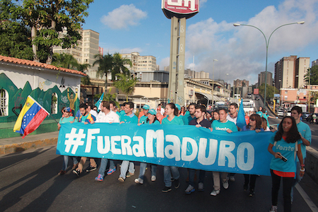 Protesta