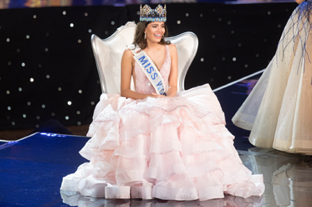 MISS MUNDO
