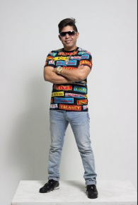 Porfi Baloa es ganador de 87 premios aproximadamente