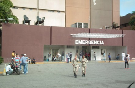 Los cables fueron hurtados cerca del área de la Misión Sonrisa